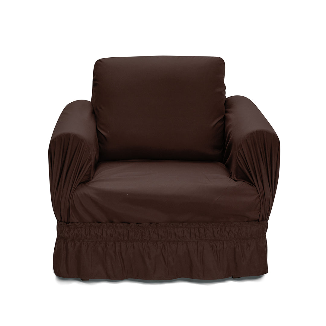 Cubre sillon Resist Moka